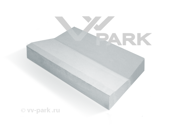 Лоток прикромочный Л-24-5-2