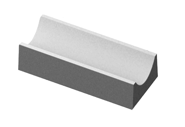Блок  Ф 20. 1    R = 610