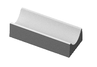 Блок БЛ 8 а – 20 R = 920 Блок БЛ 8 а – 20 R = 920