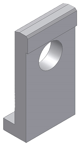 Блок портальных стенок СТ 13    D=1800. Серия 3.501.1-144